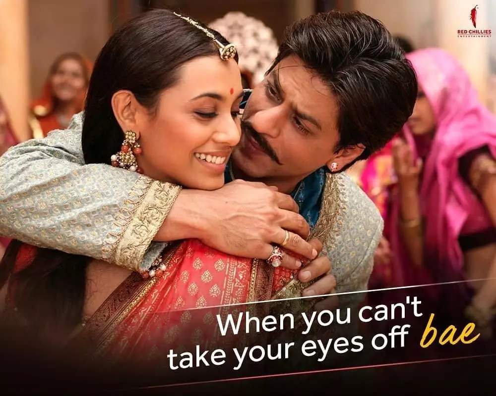 kekasih ikonik Shah Rukh Khan di film Berbagai sumber kekasih ikonik Shah Rukh Khan di film Berbagai sumber