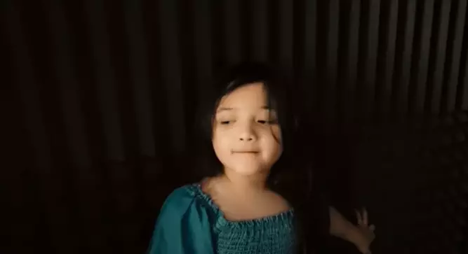 Arsy Hermansyah rekaman lagu © 2021 brilio.net