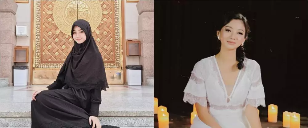 bintang sinetron muda blasteran tanpa dan pakai makeup © 2021 brilio.net