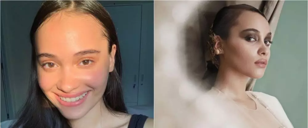 bintang sinetron muda blasteran tanpa dan pakai makeup © 2021 brilio.net