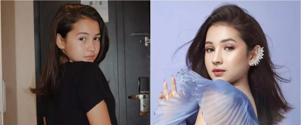 bintang sinetron muda blasteran tanpa dan pakai makeup © 2021 brilio.net