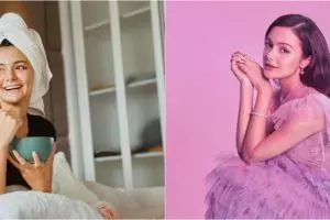 Potret 8 bintang sinetron blasteran tanpa dan pakai makeup, manglingi