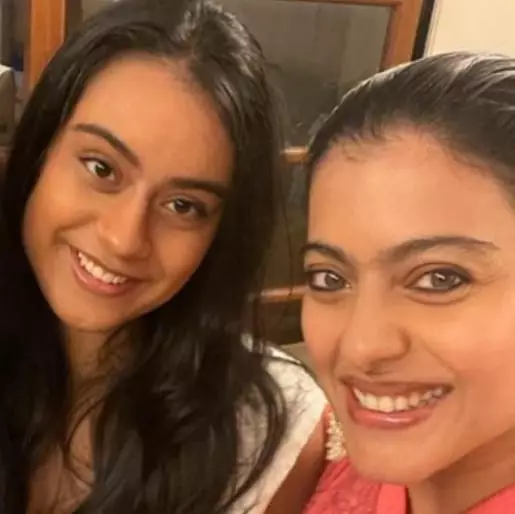 Nysa Devgan natural © Instagram