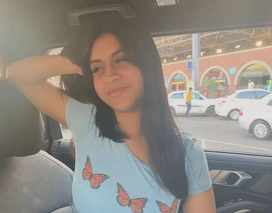 Nysa Devgan natural © Instagram