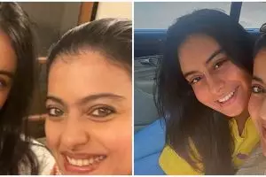 Cantik natural, intip 10 pesona Nysa Devgan putri Kajol tanpa makeup