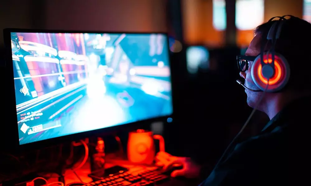 4 Alasan kecanduan games dan cara mengatasinya © 2021 brilio.net