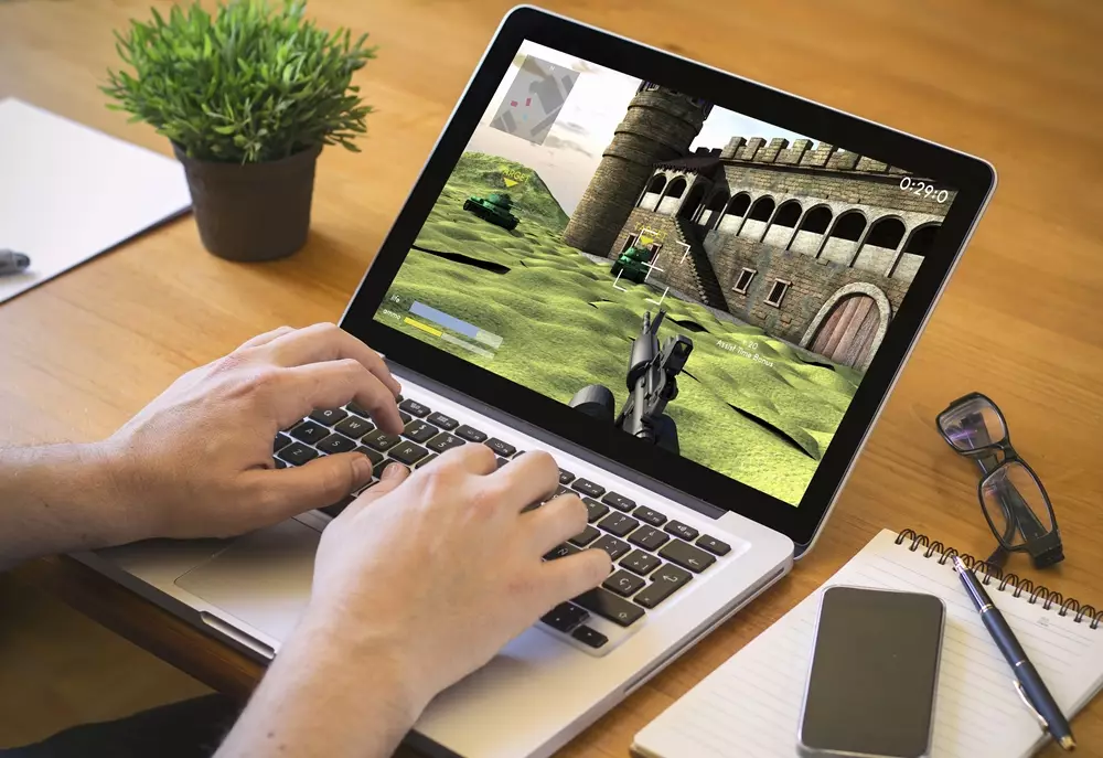 4 Alasan kecanduan games dan cara mengatasinya © 2021 brilio.net