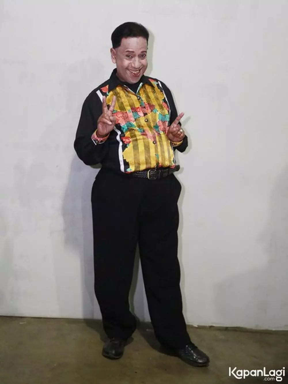 Artis Tanah Air meninggal karena Covid-19 dari berbagai sumber