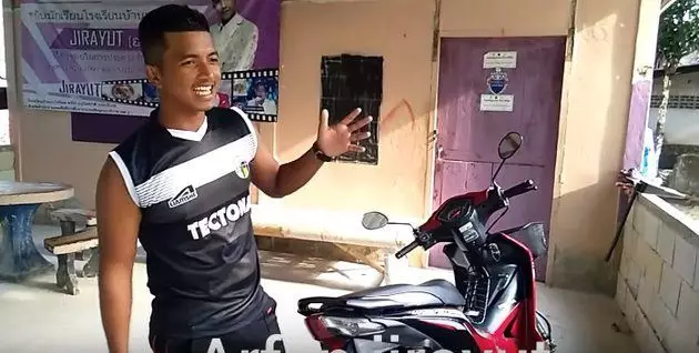 rumah Jirayut usai direnovasi © 2021 brilio.net YouTube