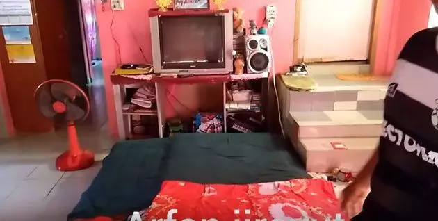 rumah Jirayut usai direnovasi © 2021 brilio.net YouTube