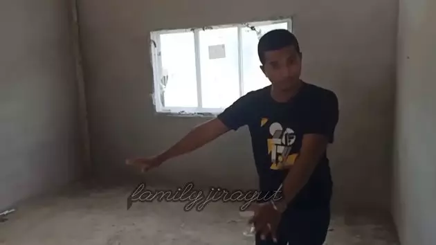 rumah Jirayut usai direnovasi © 2021 brilio.net YouTube