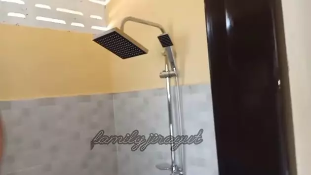 rumah Jirayut usai direnovasi © 2021 brilio.net YouTube