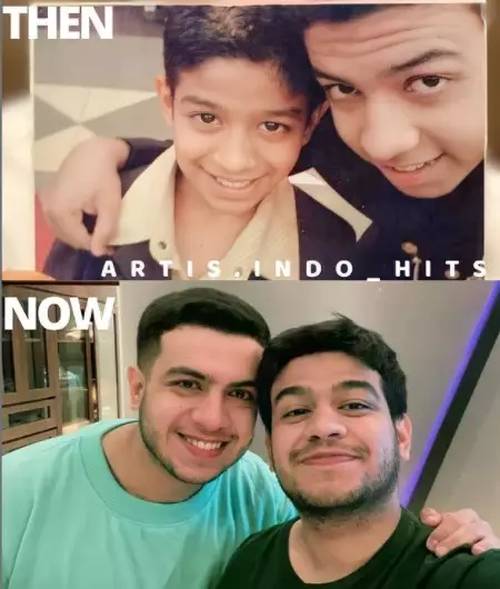 Potret mantan artis cilik reka ulang foto lawas dari berbagai sumber Potret mantan artis cilik reka ulang foto lawas dari berbagai sumber