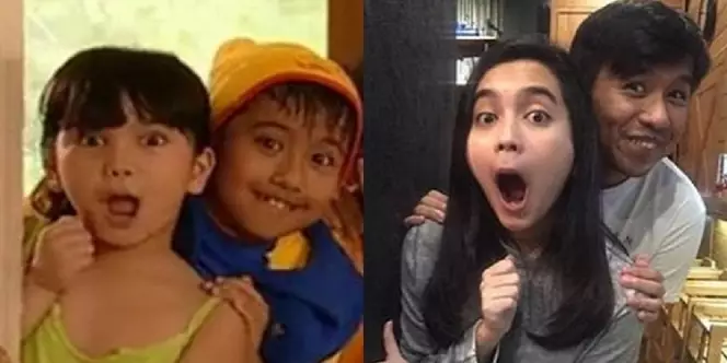 Potret mantan artis cilik reka ulang foto lawas dari berbagai sumber Potret mantan artis cilik reka ulang foto lawas dari berbagai sumber