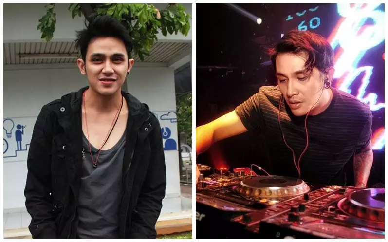 potret terbaru pemain sinetron Topeng © 2021 brilio.net