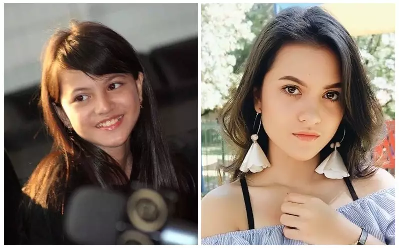 potret terbaru pemain sinetron Topeng © 2021 brilio.net