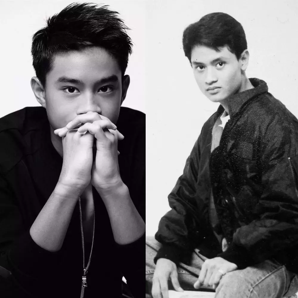 Potret lawas 8 suami penyanyi dangdut © berbagai sumber