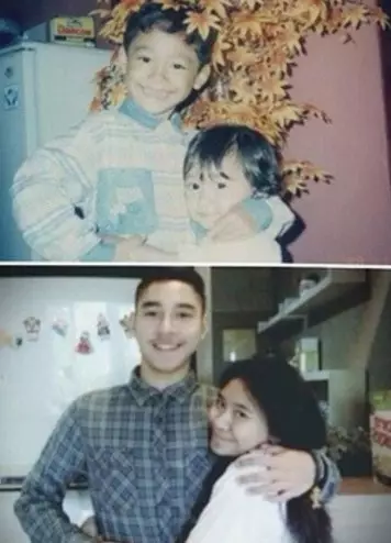 Potret lawas 8 suami penyanyi dangdut © berbagai sumber