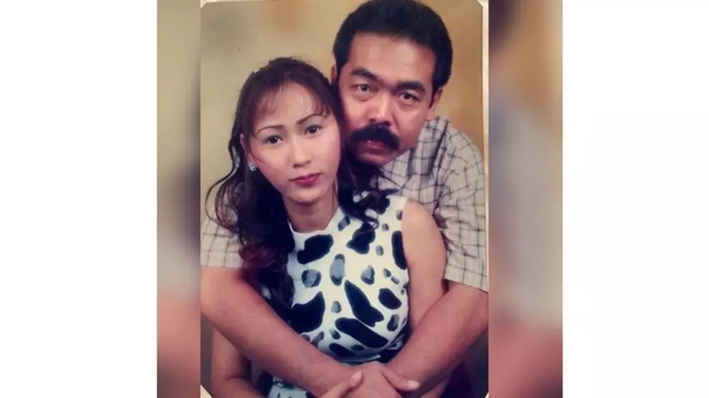 Potret lawas 8 suami penyanyi dangdut © berbagai sumber