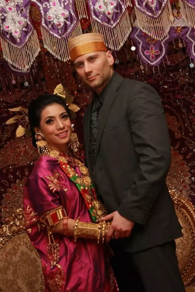 Potret lawas 8 suami penyanyi dangdut © berbagai sumber