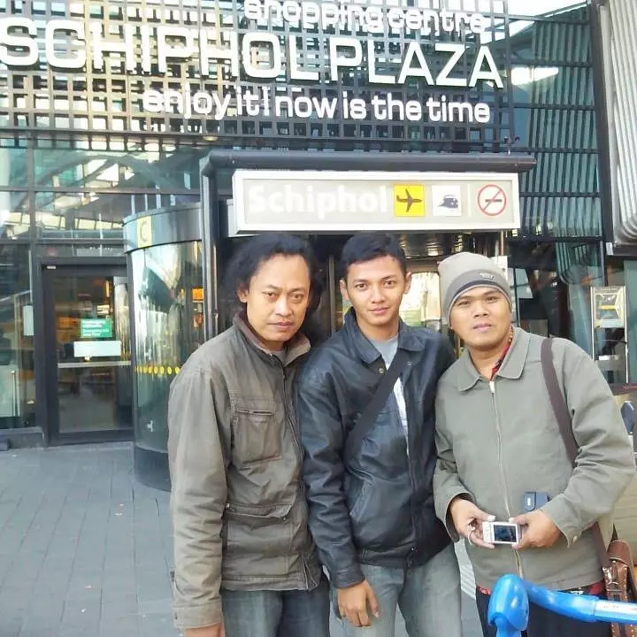 Potret lawas 8 suami penyanyi dangdut © berbagai sumber