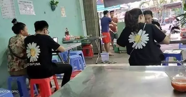 momen lucu benda tertukar © 2021 instagram.com