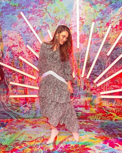 seleb hadiri acara Hermes © 2021 brilio.net