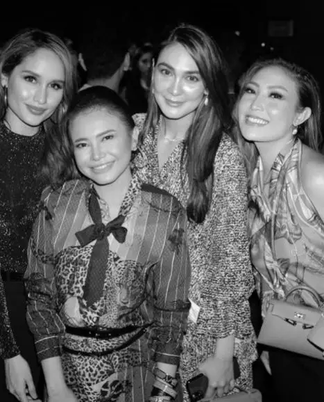 seleb hadiri acara Hermes © 2021 brilio.net