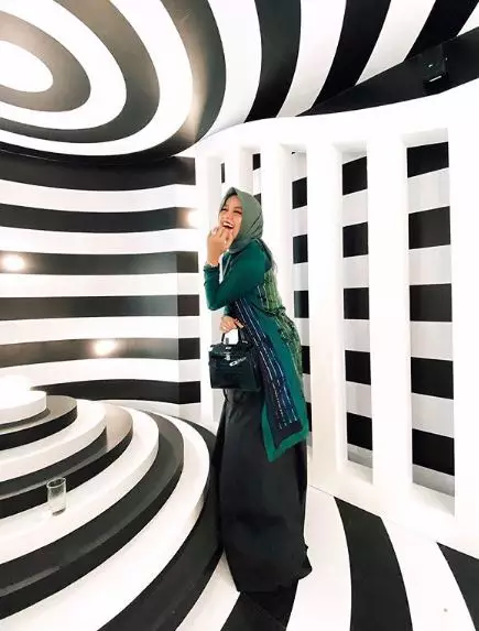 seleb hadiri acara Hermes © 2021 brilio.net