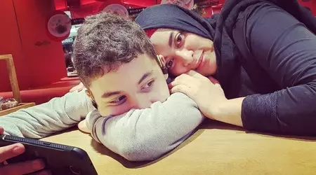 Potret kebersamaan Jane Shalimar dan putranya © Instagram/@janeshalimar_1