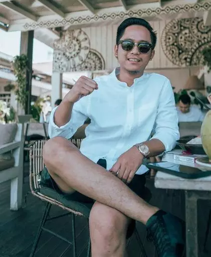 Potret Doni Salmanan © Instagram/@donisalmanan