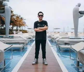 Potret Doni Salmanan © Instagram/@donisalmanan