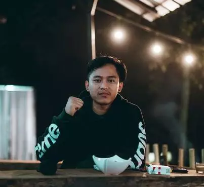 Potret Doni Salmanan © Instagram/@donisalmanan