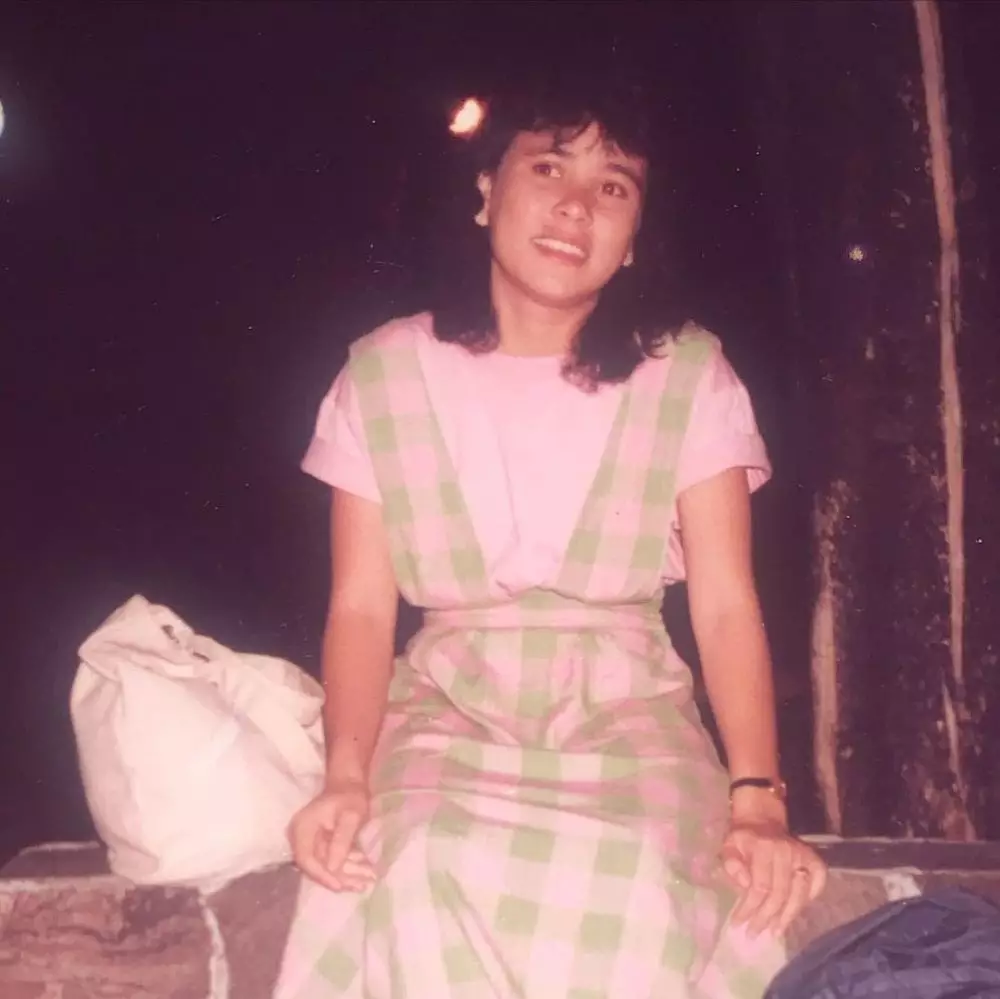 masa muda ibunda prilly latuconsina © instagram