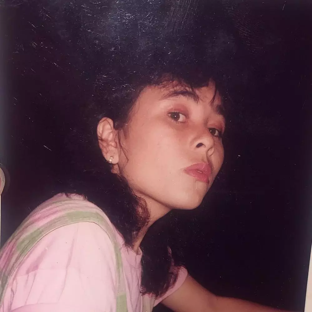 masa muda ibunda prilly latuconsina © instagram