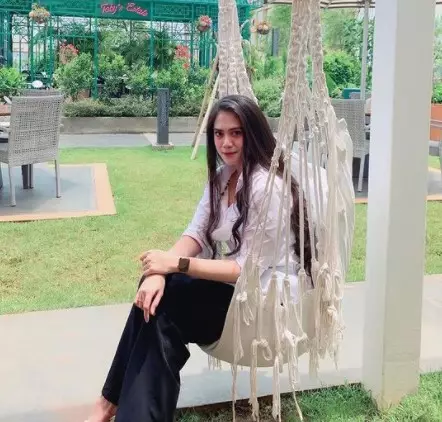 Potret Clarine Dieta Calon Istri Ifan Govinda © Instagram/@clarinedieta