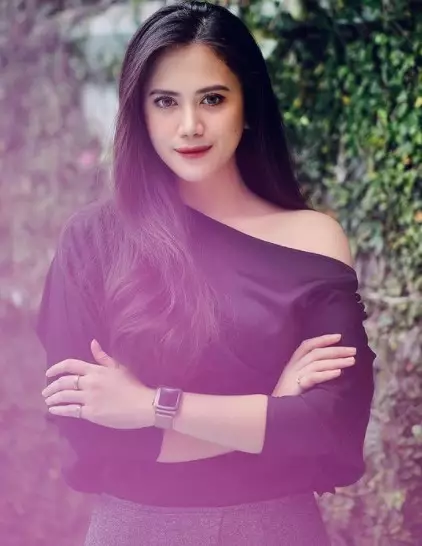 Potret Clarine Dieta Calon Istri Ifan Govinda © Instagram/@clarinedieta