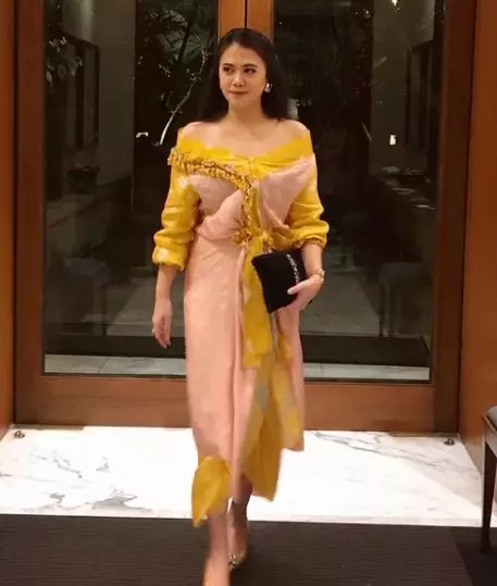 Potret Clarine Dieta Calon Istri Ifan Govinda © Instagram/@clarinedieta