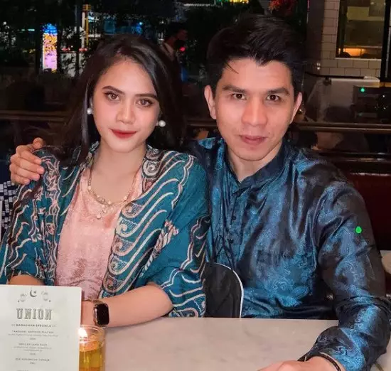 Potret Clarine Dieta Calon Istri Ifan Govinda © Instagram/@clarinedieta