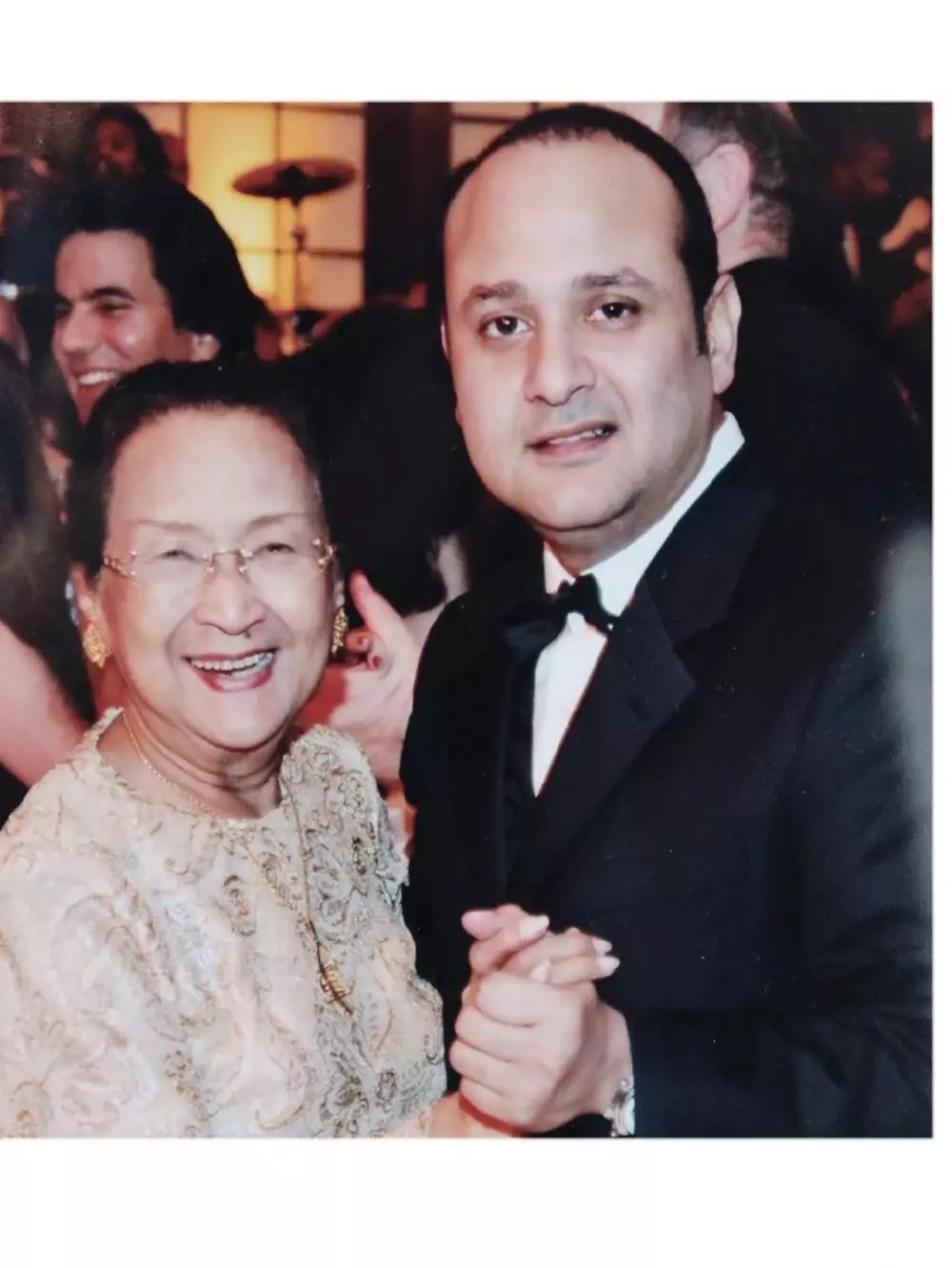 potret masa muda irwan mussry © instagram