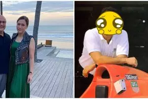 10 Potret masa muda Irwan Mussry, parasnya bikin terpana