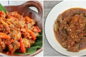 20 Resep oseng mercon berbagai bahan, pedasnya bikin nagih