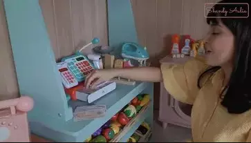 Potret kamar baru anak Shandy Aulia © YouTube/Shandy Aulia