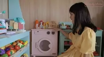 Potret kamar baru anak Shandy Aulia © YouTube/Shandy Aulia