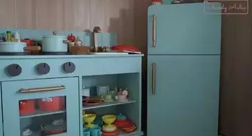 Potret kamar baru anak Shandy Aulia © YouTube/Shandy Aulia