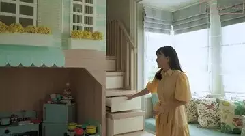 Potret kamar baru anak Shandy Aulia © YouTube/Shandy Aulia