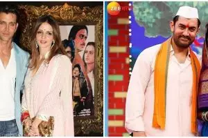 8 Seleb Bollywood cerai usai belasan tahun menikah, terbaru Aamir Khan