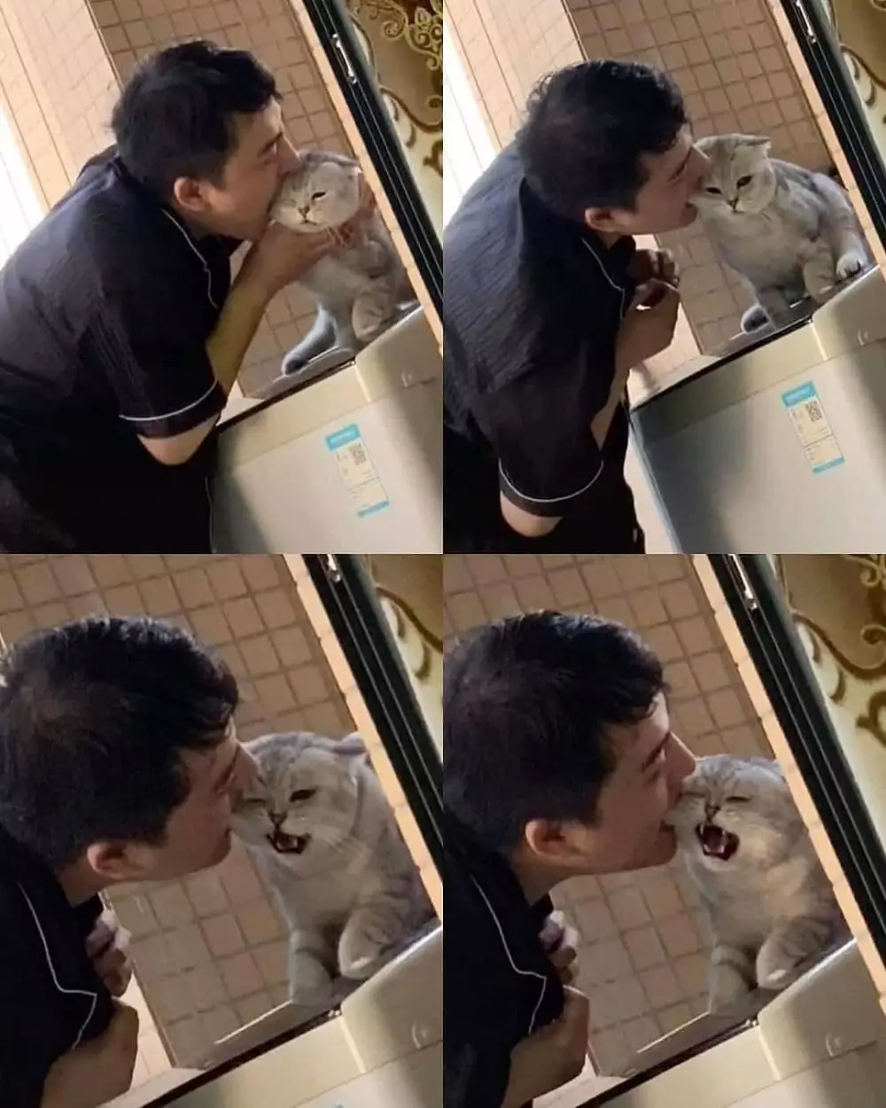 bapak bapak terlalu sayang hewan © 2021 berbagai sumber bapak bapak terlalu sayang hewan © 2021 berbagai sumber