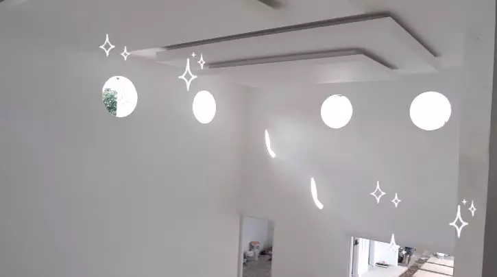 potret rumah rizky nazar © YouTube