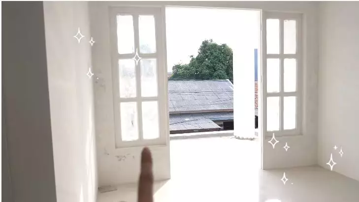 potret rumah rizky nazar © YouTube